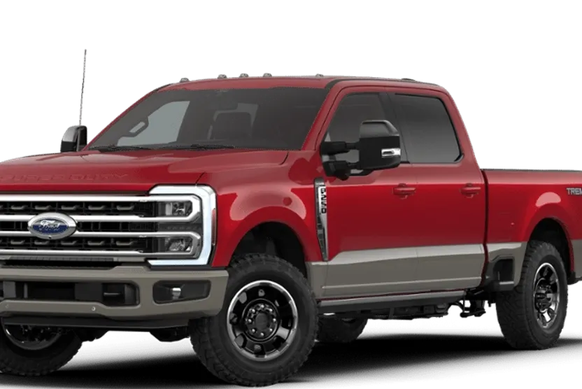 2026 Ford F-250 King Ranch photo 1
