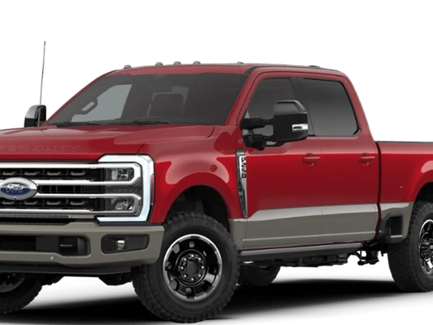 2026 Ford F-250 King Ranch photo 1
