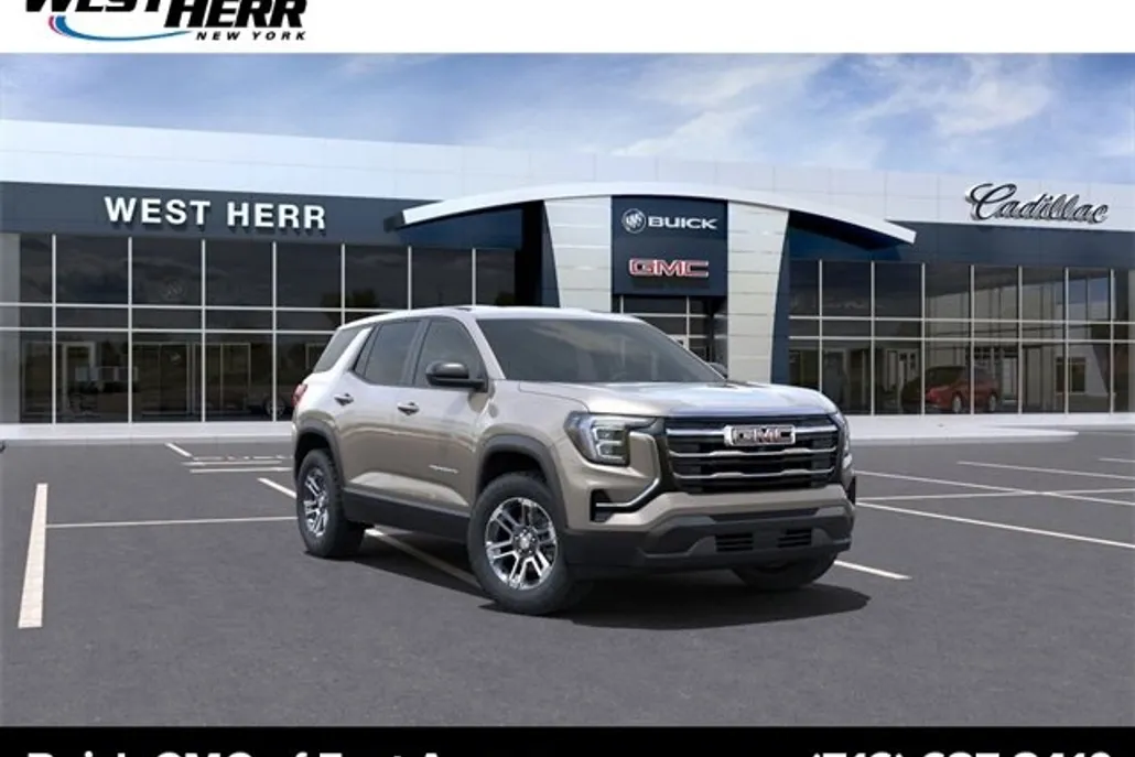 2025 Gmc Terrain Elevation photo 1