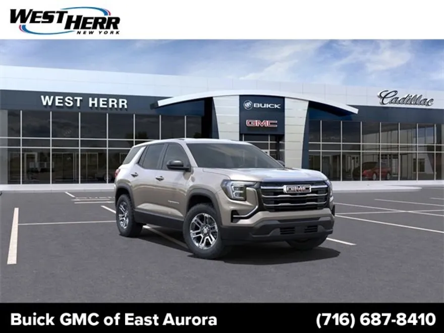 2025 Gmc Terrain Elevation photo 1