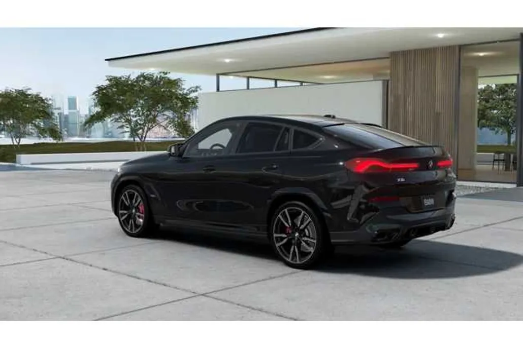 2026 Bmw X6 photo 1