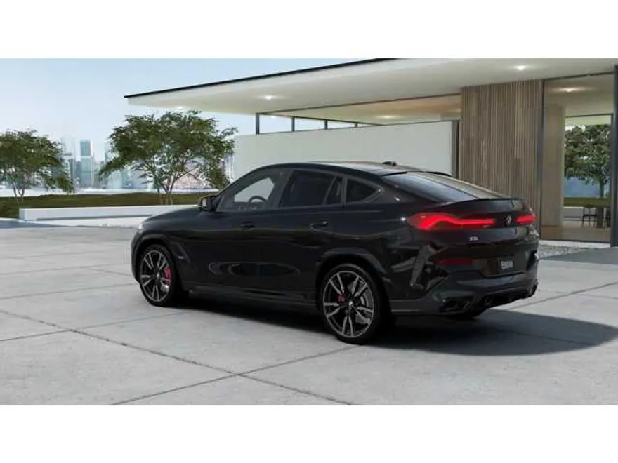 2026 Bmw X6 photo 1