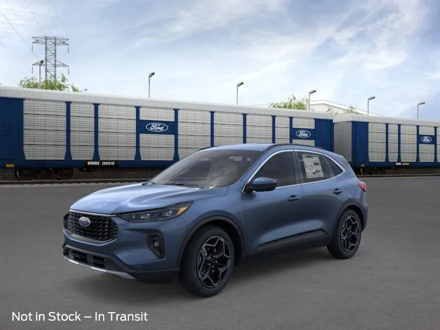 2026 Ford Escape Hybrid Platinum photo 1