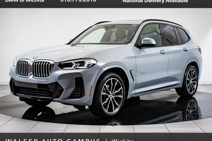 2023 Bmw X3 xDrive30i photo 1