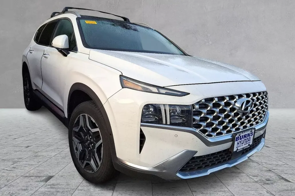 2023 Hyundai Santa Fe Limited photo 1