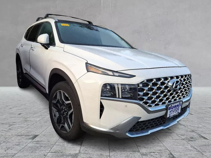 2023 Hyundai Santa Fe Limited photo 1