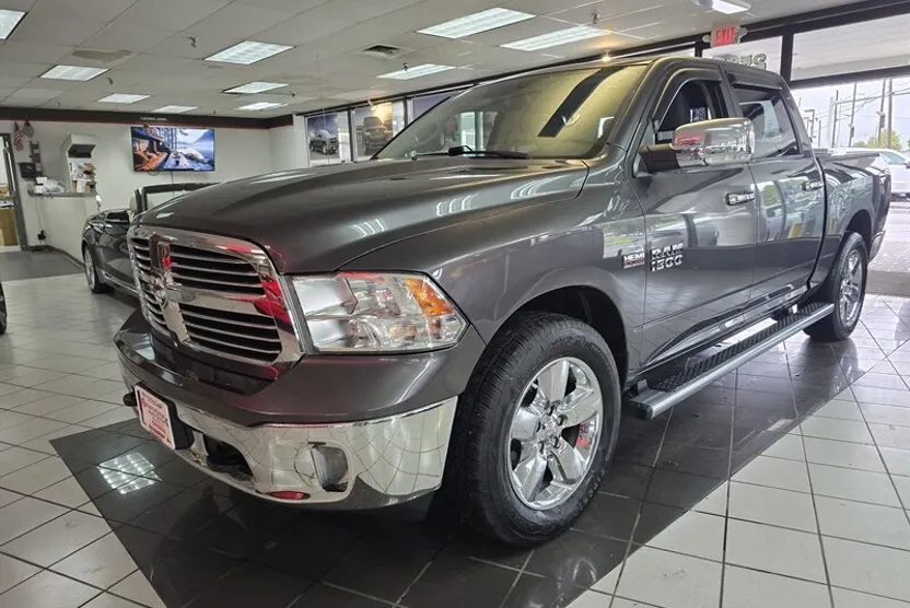 2017 Ram 1500 Big Horn photo 1