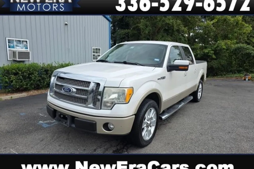 2010 Ford F-150 photo 1