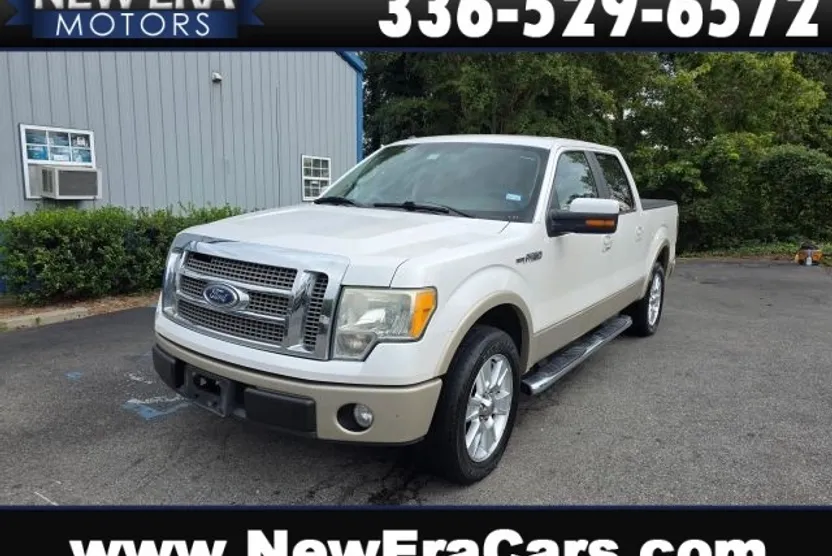 2010 Ford F-150 photo 1