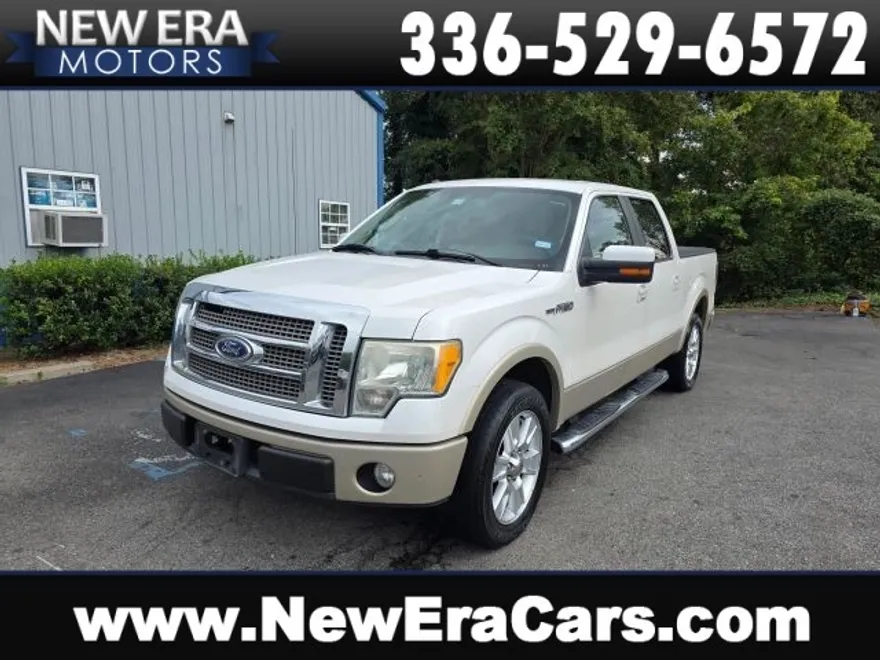 2010 Ford F-150 photo 1