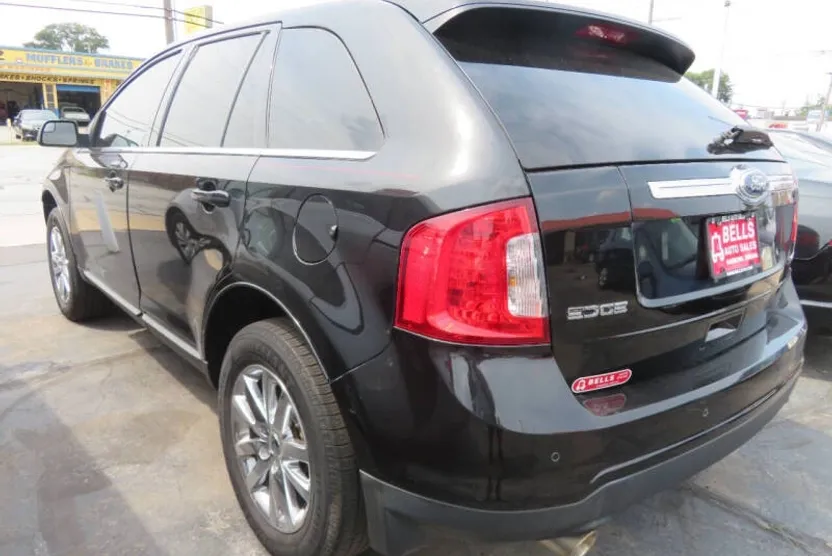 2013 Ford Edge Limited photo 1