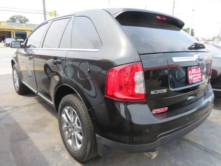 2013 Ford Edge Limited photo 1