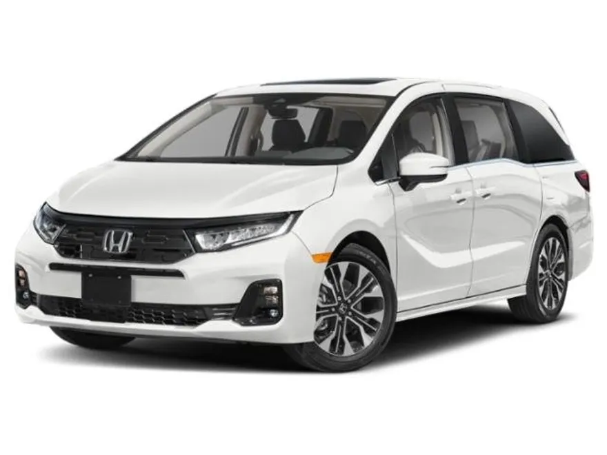 2026 Honda Odyssey Elite photo 1