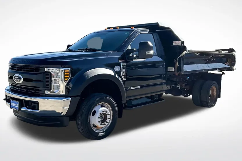 2019 Ford F-550 photo 1