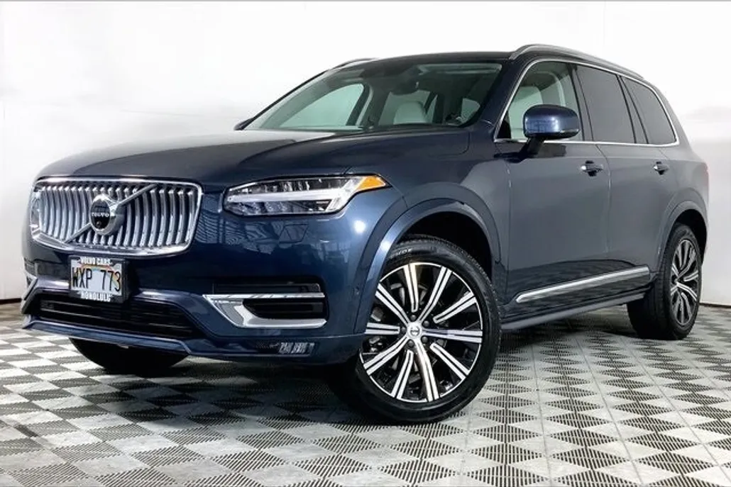 2024 Volvo XC90 Recharge T8 Plus photo 1