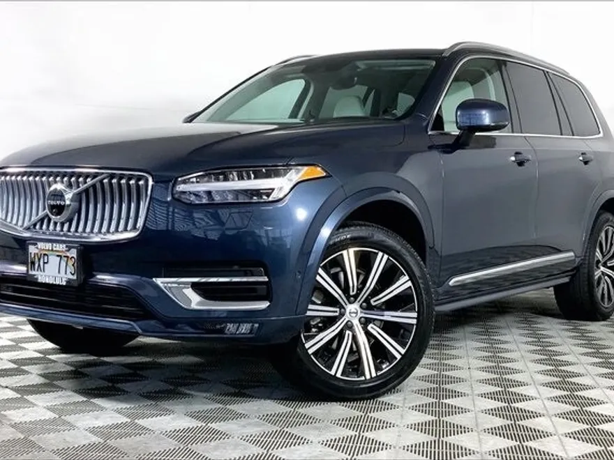 2024 Volvo XC90 Recharge T8 Plus photo 1