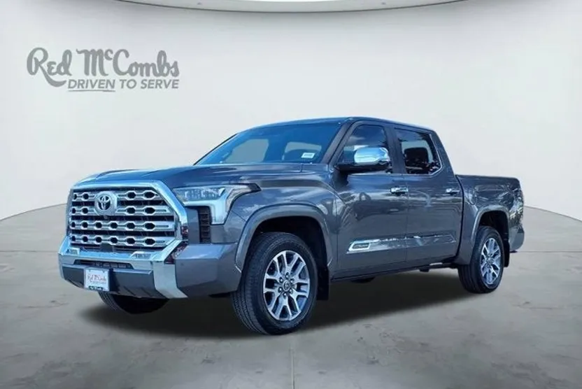 2024 Toyota Tundra 1794 Edition photo 1