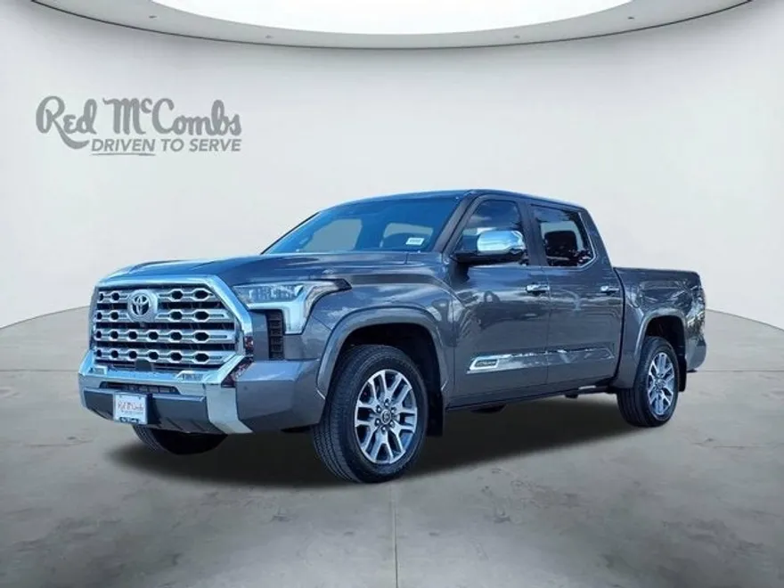 2024 Toyota Tundra 1794 Edition photo 1