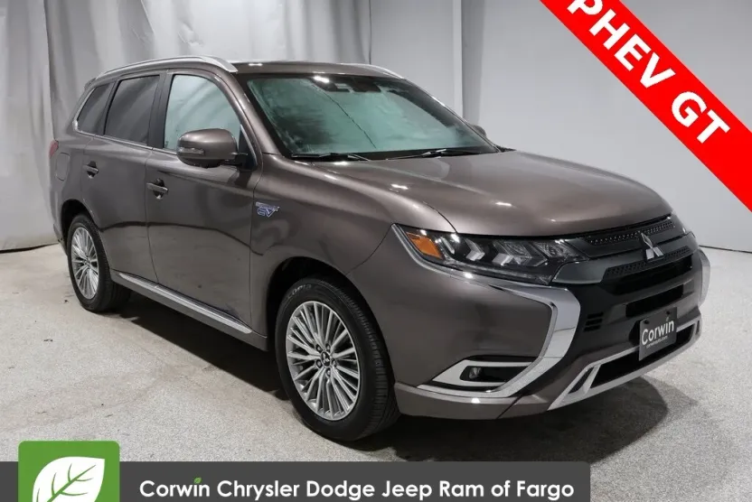 2022 Mitsubishi Outlander PHEV GT photo 1