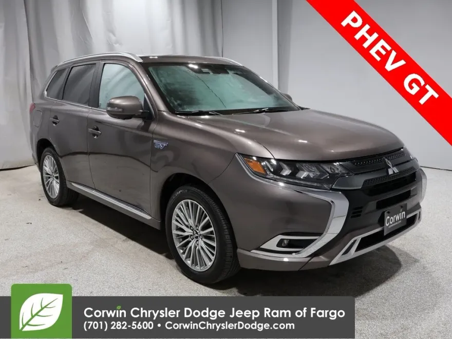 2022 Mitsubishi Outlander PHEV GT photo 1