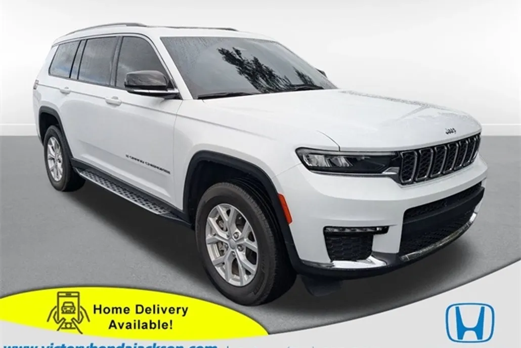 2023 Jeep Grand Cherokee Limited photo 1
