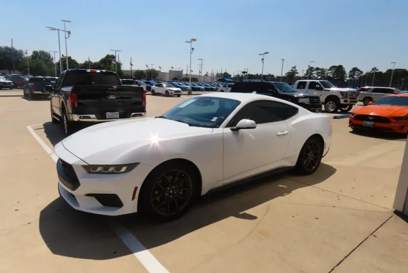 2024 Ford Mustang EcoBoost Premium photo 1