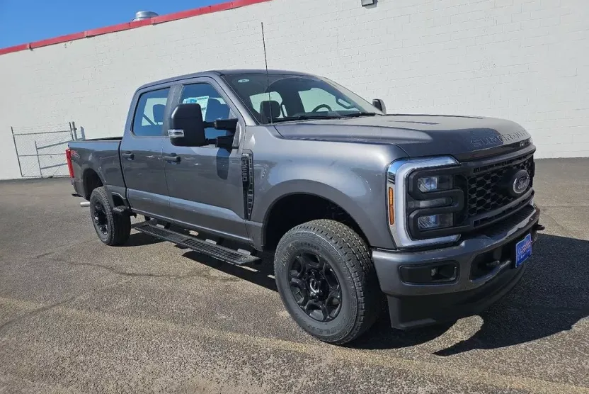 2026 Ford F-250 photo 1