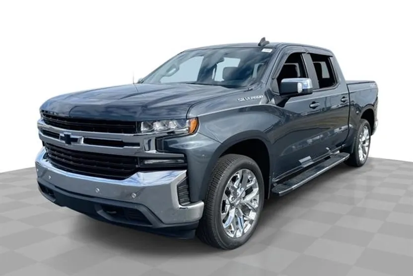 2020 Chevrolet Silverado 1500 LT photo 1