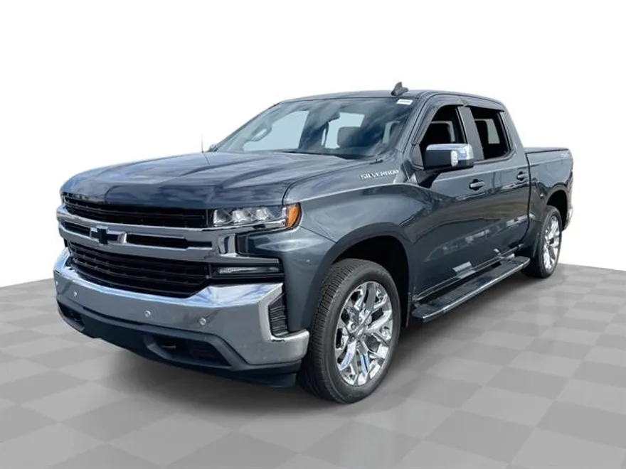 2020 Chevrolet Silverado 1500 LT photo 1