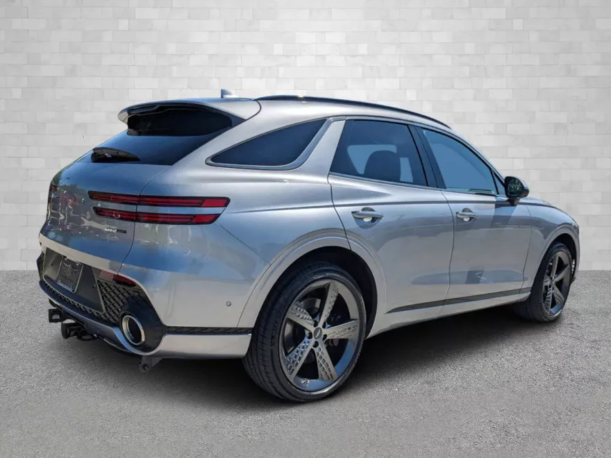 2025 Genesis GV70 3.5T Sport Advanced photo 1