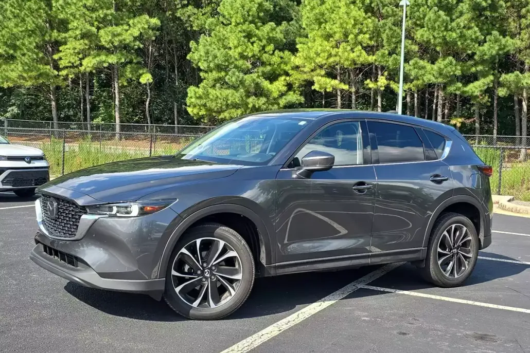2023 Mazda CX-5 2.5 Premium Plus photo 1