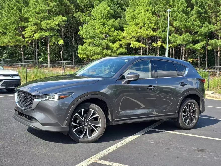 2023 Mazda CX-5 2.5 Premium Plus photo 1