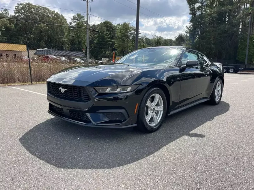2024 Ford Mustang EcoBoost photo 1