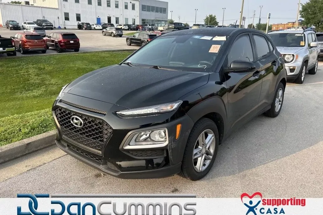 2020 Hyundai Kona SE photo 1
