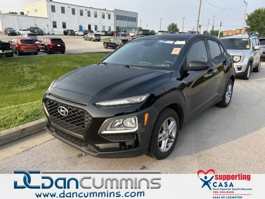 2020 Hyundai Kona SE photo 1
