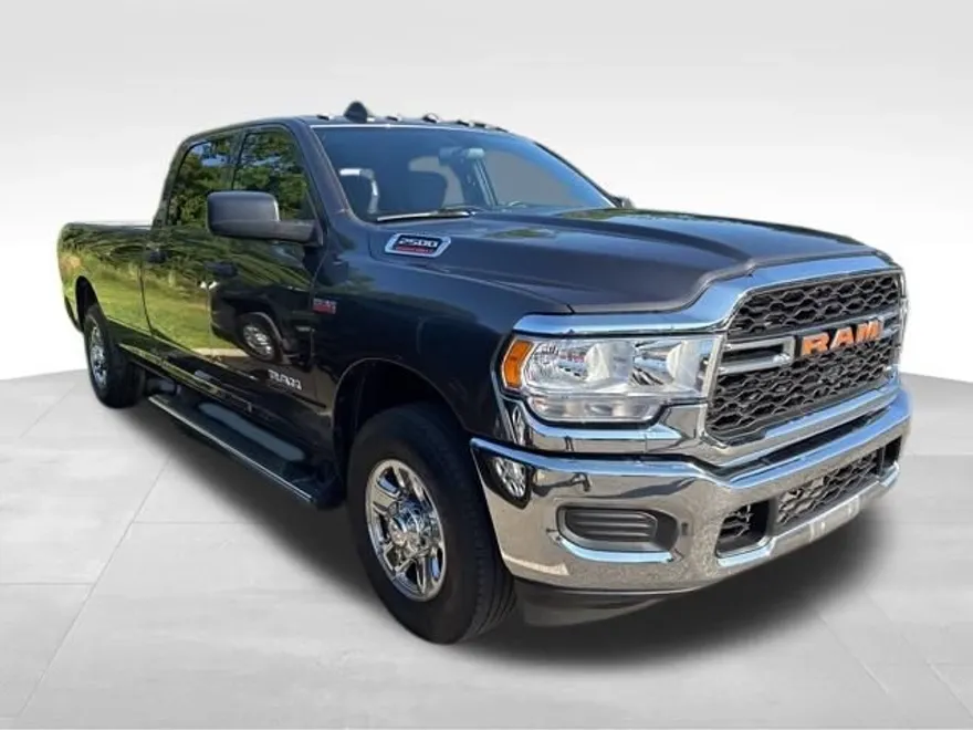 2022 Ram 2500 Tradesman photo 1