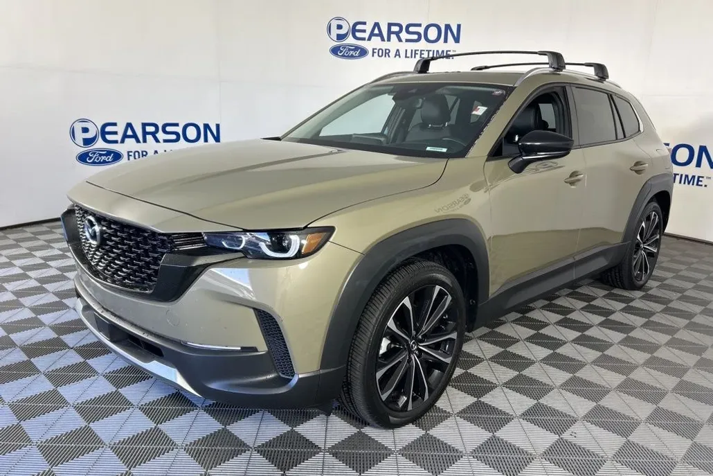 2024 Mazda CX-50 2.5 Turbo Premium photo 1