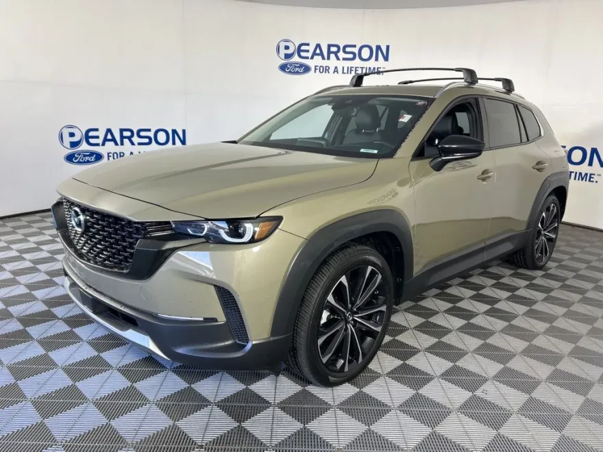 2024 Mazda CX-50 2.5 Turbo Premium photo 1