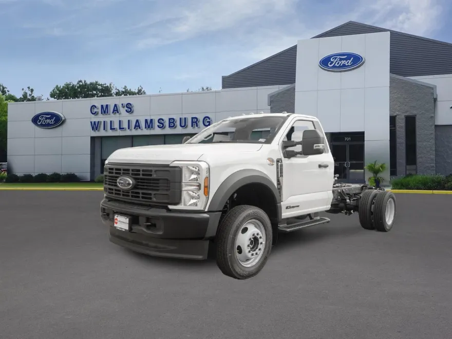 2024 Ford F-550 XL photo 1