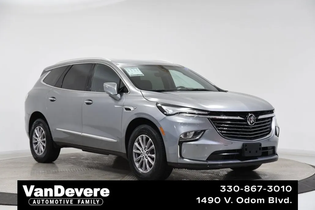 2024 Buick Enclave Premium photo 1