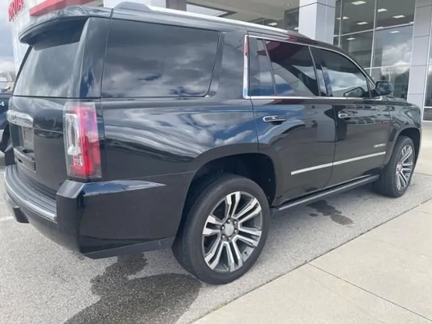 2018 Gmc Yukon Denali Ultimate photo 1