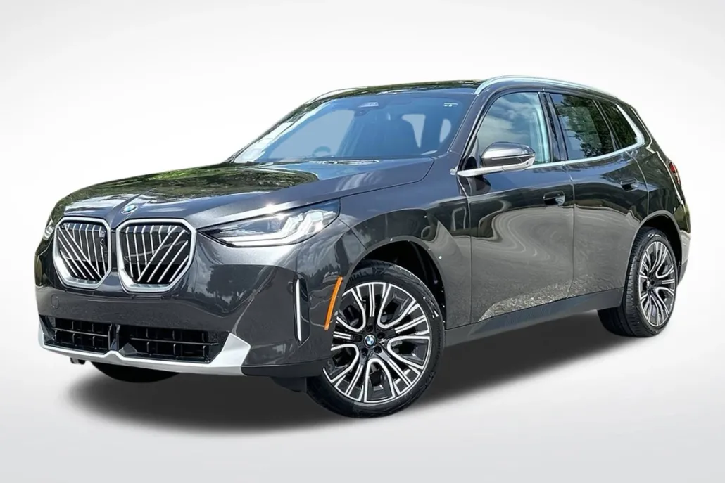 2025 Bmw X3 30x Drive photo 1