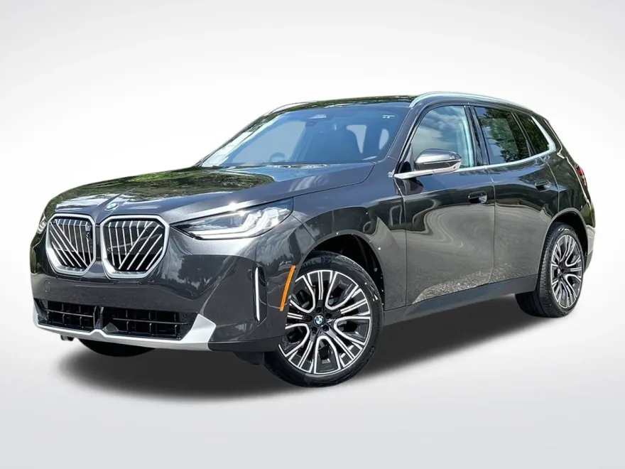 2025 Bmw X3 30x Drive photo 1