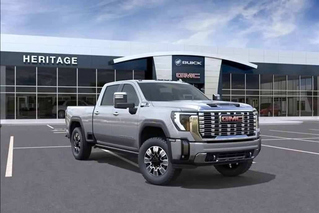 2026 Gmc Sierra HD Denali photo 1