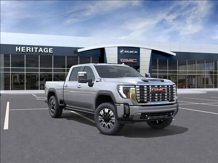 2026 Gmc Sierra HD Denali photo 1