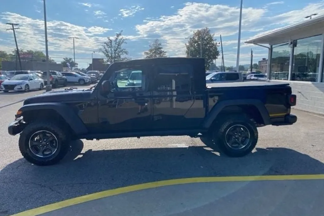 2023 Jeep Gladiator Rubicon photo 1