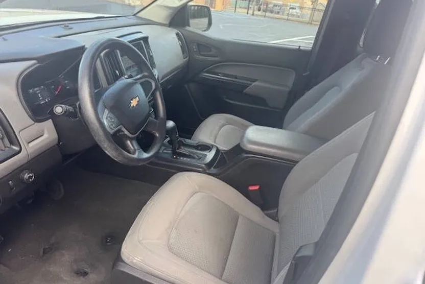 2018 Chevrolet Colorado Work Truck photo 1