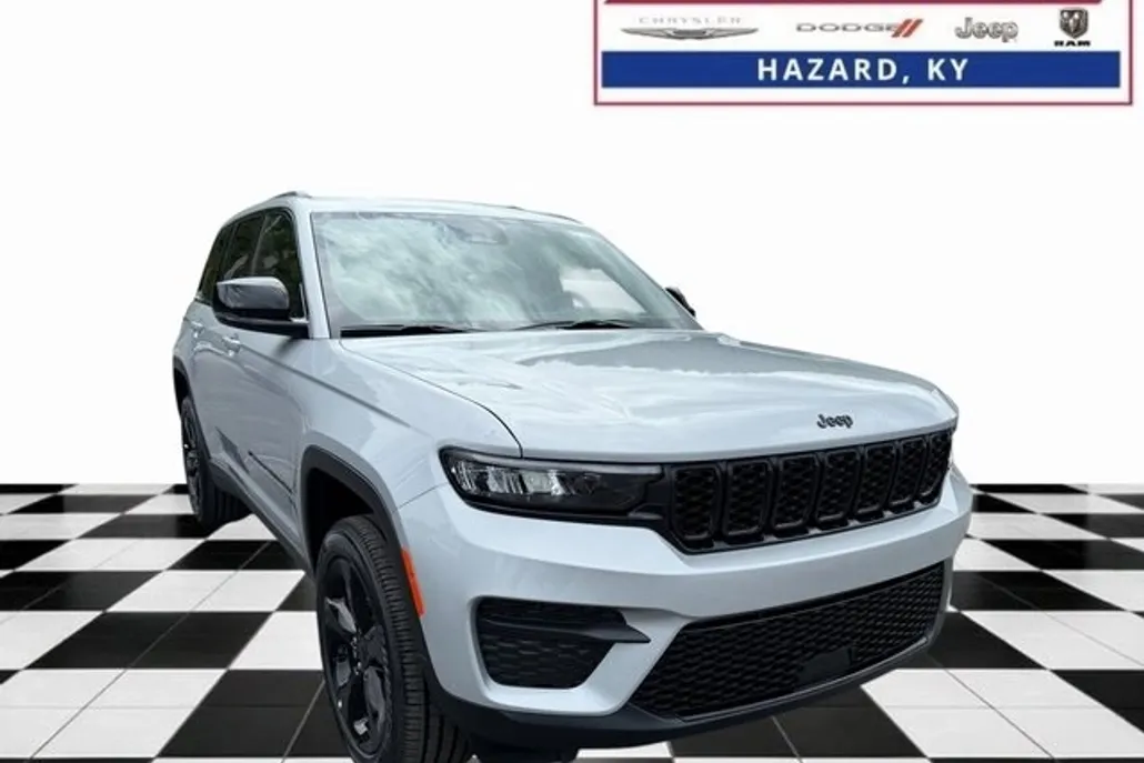 2025 Jeep Grand Cherokee Altitude X photo 1