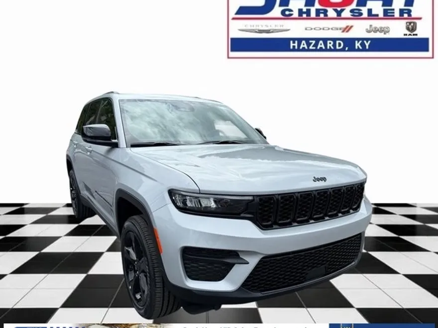 2025 Jeep Grand Cherokee Altitude X photo 1