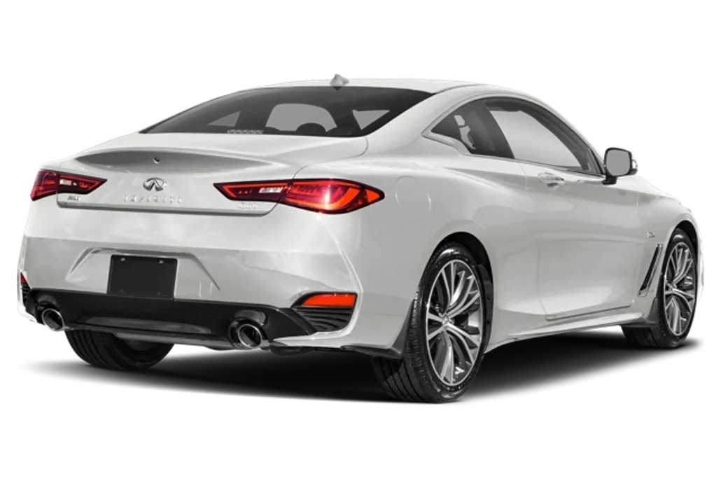 2018 Infiniti Q60 2.0t Base photo 1